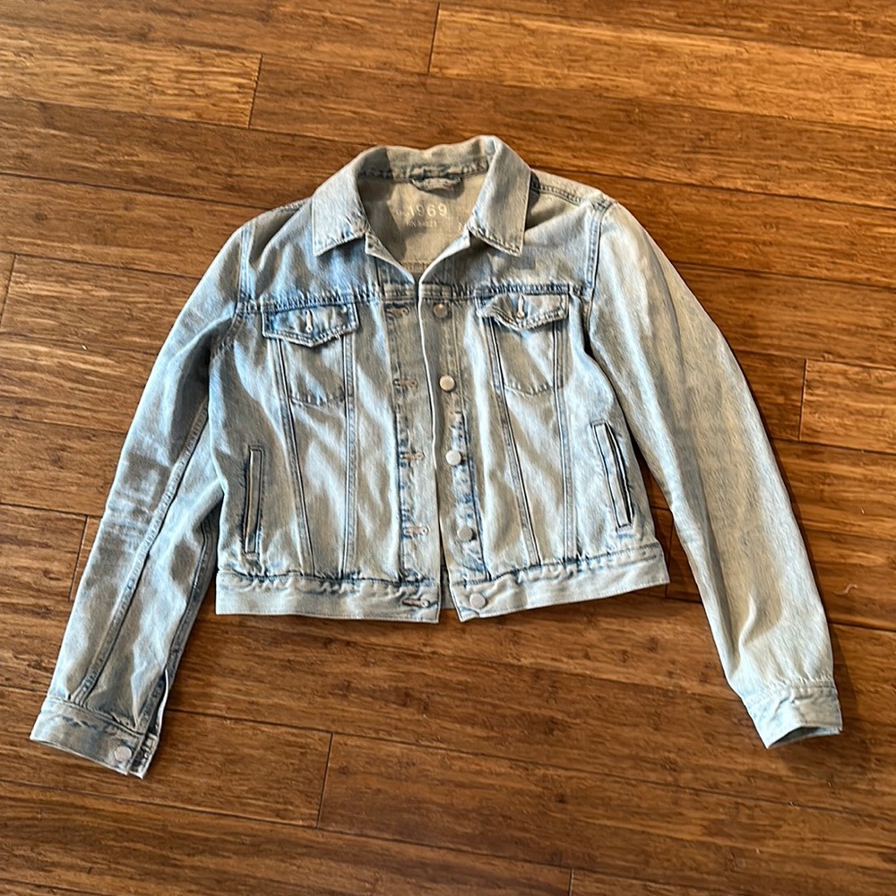 Gap Denim Jean Jacket